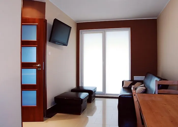 Wladyslawowo Apartament Morska