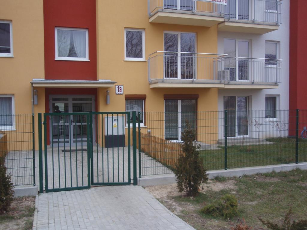 Apartment Morska *